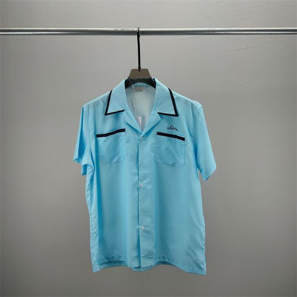 3 luxury designers shirts men's fashion tiger letter v silk bowling shirt casual shirts men slim fit short sleeve dress shirt -3xl#909, White;black
3 luxury designers shirts men's fashion tiger letter v silk bowling shirt casual shirts men slim fit short sleeve dress shirt -3xl#909, White;black