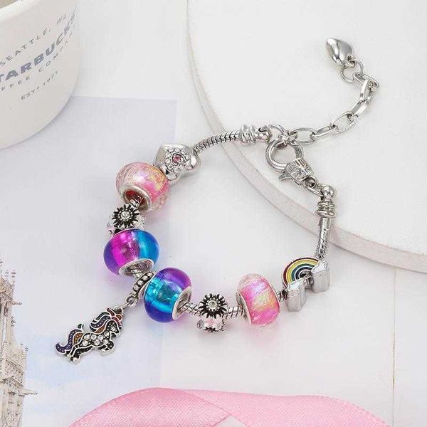 crystal unicorn bracelet diy ornament mens and womens snake bone childrens, Golden;silver
crystal unicorn bracelet diy ornament mens and womens snake bone childrens, Golden;silver