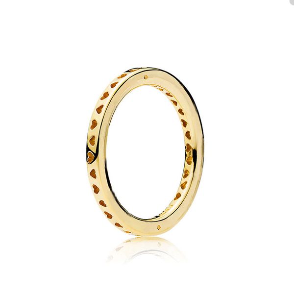 gold plated heart stacking ring for pandora real sterling silver party jewelry designer rings for women mens girlfriend gift couple's r, Slivery;golden
gold plated heart stacking ring for pandora real sterling silver party jewelry designer rings for women mens girlfriend gift couple's r, Slivery;golden
