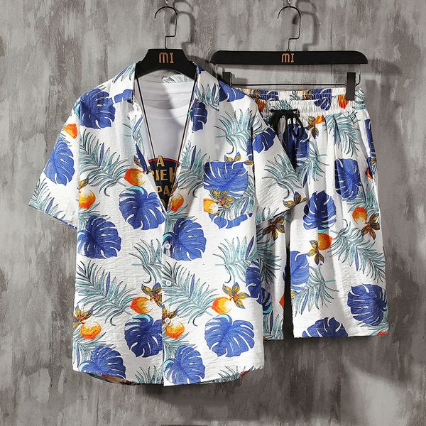 men s tracksuits 2023 summer suit fashion sets s summer print causal short sleeve shirt shorts two pieces casual size 5xl 230511, Gray
men s tracksuits 2023 summer suit fashion sets s summer print causal short sleeve shirt shorts two pieces casual size 5xl 230511, Gray