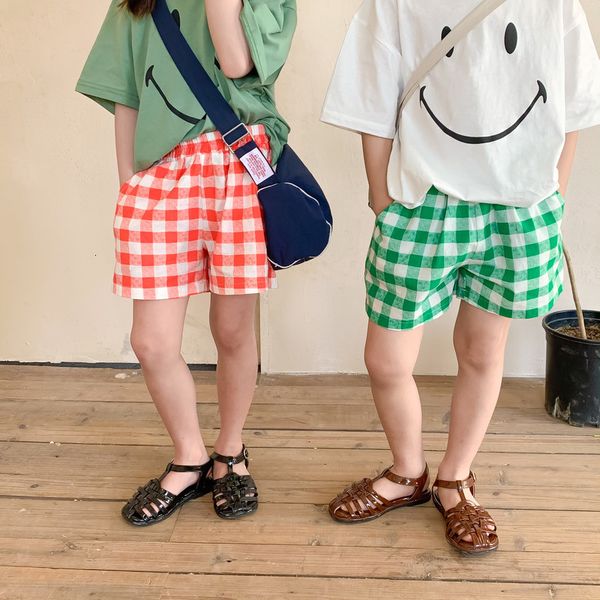 shorts 2245b children's pants summer korean boys and girls plaid children thin joker slim 230510, Black
shorts 2245b children's pants summer korean boys and girls plaid children thin joker slim 230510, Black