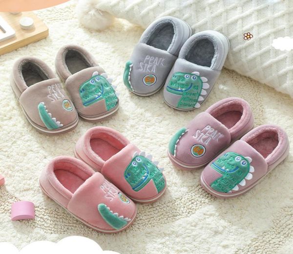 slippers nonslip children home baby warm cotton indoor shoes winter cartoon dinosaur kids boys girls flops soft 2209142621442, Black
slippers nonslip children home baby warm cotton indoor shoes winter cartoon dinosaur kids boys girls flops soft 2209142621442, Black