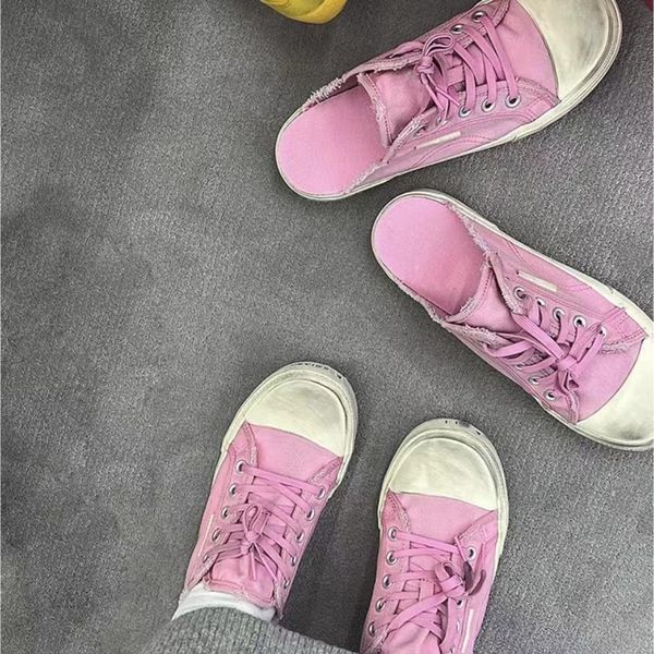2023 distressed canvas dirty sneakers designer women shoes xalenciaga half slipper logo sandal luxury classic chunky soles platform low trai
2023 distressed canvas dirty sneakers designer women shoes xalenciaga half slipper logo sandal luxury classic chunky soles platform low trai
