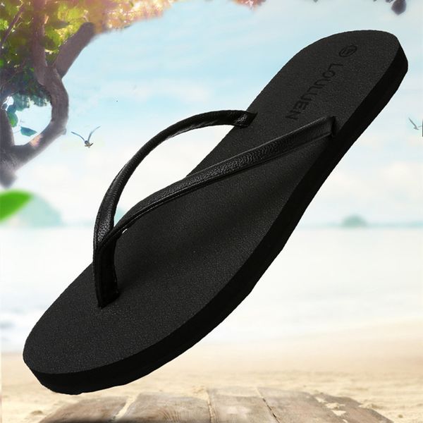 slippers huchao classic designer women flat flip flops summer comfortable shoes outdoor solid color sandals men size 3545 230510, Black
slippers huchao classic designer women flat flip flops summer comfortable shoes outdoor solid color sandals men size 3545 230510, Black
