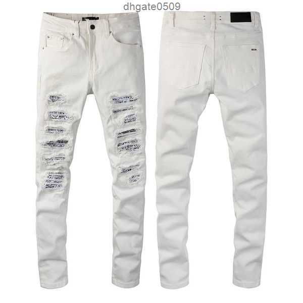 trendy cross print wash worn out small foot rip slim fit tight men's pants patch wearing cycling elastic amirs jeans neutralqm72 479m4, Blue
trendy cross print wash worn out small foot rip slim fit tight men's pants patch wearing cycling elastic amirs jeans neutralqm72 479m4, Blue