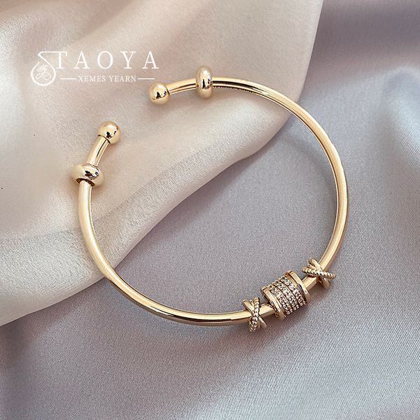 charm bracelets french high sense cylindrical transfer girlfriends cuff bracelet gothic girls fashion jewelry party luxury accessories for w, Golden;silver
charm bracelets french high sense cylindrical transfer girlfriends cuff bracelet gothic girls fashion jewelry party luxury accessories for w, Golden;silver