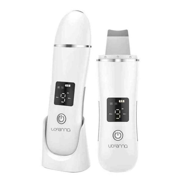 uofenna ultrasonic facial cleansing instrument facelifting beauty deep cleaning and spot removal with wireless base 2205138297378
uofenna ultrasonic facial cleansing instrument facelifting beauty deep cleaning and spot removal with wireless base 2205138297378