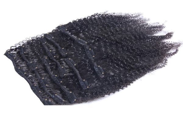 7pcsset 120g virgin mongolian afro kinky curly clip in human hair extensions 120g clips ins on remy hair extensions natural blac2141609, Black;brown
7pcsset 120g virgin mongolian afro kinky curly clip in human hair extensions 120g clips ins on remy hair extensions natural blac2141609, Black;brown
