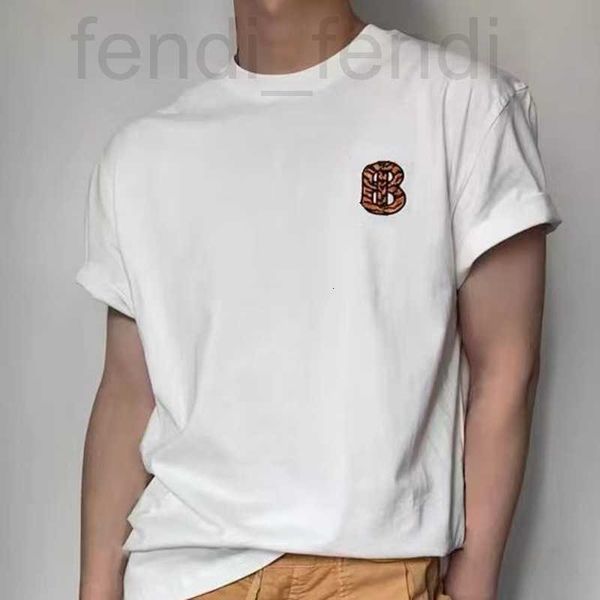 men's t-shirts luxurious100% cotton t shirt mens sweatshirt embroidered short sleeve tshirt designer shirts men women casual round neck, White;black
men's t-shirts luxurious100% cotton t shirt mens sweatshirt embroidered short sleeve tshirt designer shirts men women casual round neck, White;black
