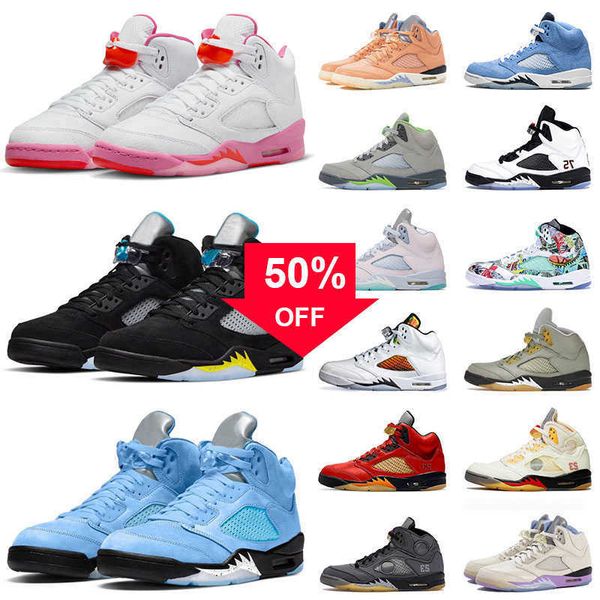 new jumpman 5 5s v designer mens basketball shoes wnba pinksicle we the black muslin florida gators unc sports sneakers trainers big size 1
new jumpman 5 5s v designer mens basketball shoes wnba pinksicle we the black muslin florida gators unc sports sneakers trainers big size 1