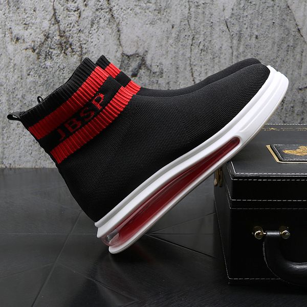 men's sneakers outdoor designer male running shoes trendy mens trainers casual breathable casual sneakers new spring summer heighten sh, Black
men's sneakers outdoor designer male running shoes trendy mens trainers casual breathable casual sneakers new spring summer heighten sh, Black