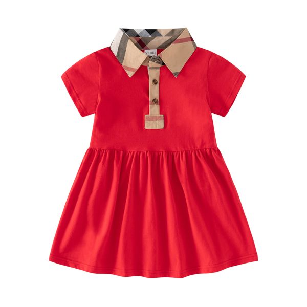 Summer Baby Girl Striped Dress Kids Short Sleeve Clothing Children Toddler Casual Fashion Clothes, Gray
Summer Baby Girl Striped Dress Kids Short Sleeve Clothing Children Toddler Casual Fashion Clothes, Gray