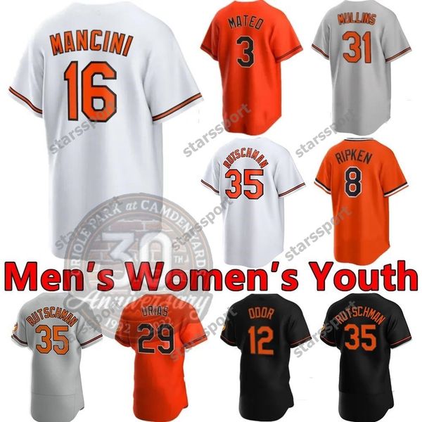 custom adley rutschman jersey 8 cal ripken jr. jerseys austin hays brett phillips rougned odor cedric mullins means ryan mountcastle gunnar, Blue;black
custom adley rutschman jersey 8 cal ripken jr. jerseys austin hays brett phillips rougned odor cedric mullins means ryan mountcastle gunnar, Blue;black
