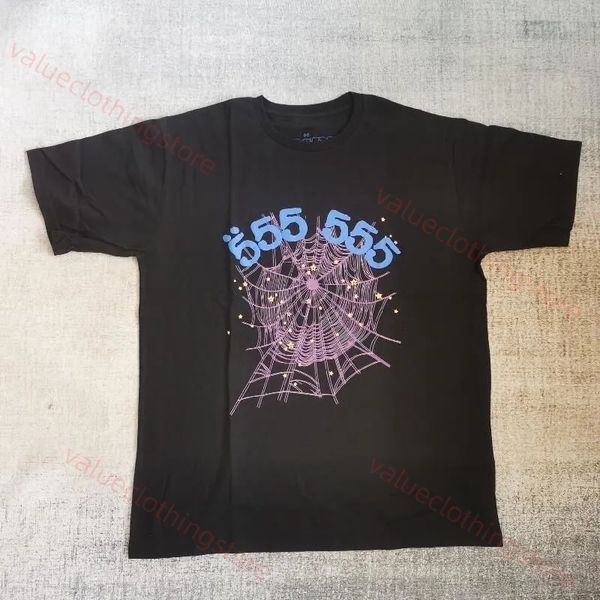 men t-shirts pink young thug sp5der 555555 printed spider web pattern cotton h2y style short sleeves tees hip hop size s-xl 95hcm, White;black
men t-shirts pink young thug sp5der 555555 printed spider web pattern cotton h2y style short sleeves tees hip hop size s-xl 95hcm, White;black