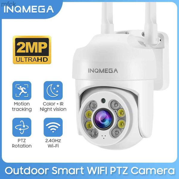 board cameras inqmega 1080p ptz wireless ip camera outdoor waterproof 4x digital zoom speed dome 1 inch mini wifi security cctv camera icsee
board cameras inqmega 1080p ptz wireless ip camera outdoor waterproof 4x digital zoom speed dome 1 inch mini wifi security cctv camera icsee