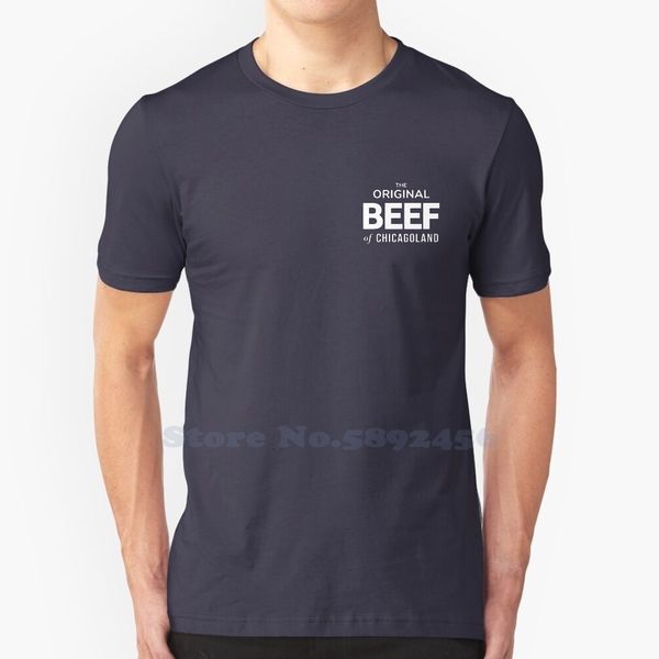 men's polos the bear - the original beef of chicagoland high-quality t-shirt 230511, White;black
men's polos the bear - the original beef of chicagoland high-quality t-shirt 230511, White;black