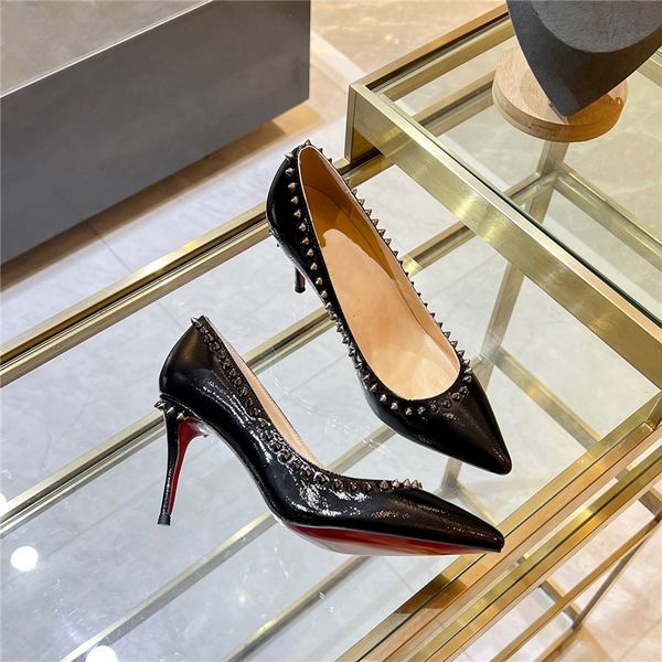 dress shoes fashion 2023 clity women leather high heel letter logo party wedding tourism holiday casual flat shoes 01-010, Black
dress shoes fashion 2023 clity women leather high heel letter logo party wedding tourism holiday casual flat shoes 01-010, Black