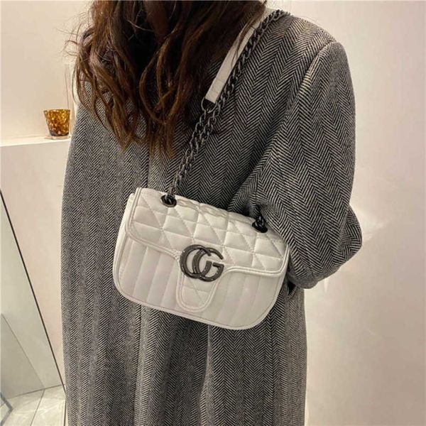 27% off 2023 fashion hand bag women's new chain messenger trend shoulder fashion underarm versatile bag female minority
27% off 2023 fashion hand bag women's new chain messenger trend shoulder fashion underarm versatile bag female minority
