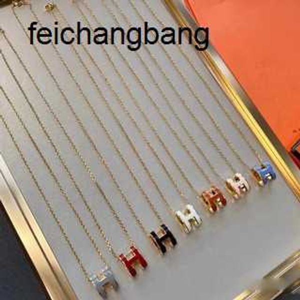 whole h ermes designer necklace silver plated 18k gold female ome network red bounce di same enamel color letter clavicle pendant love ome, Black
whole h ermes designer necklace silver plated 18k gold female ome network red bounce di same enamel color letter clavicle pendant love ome, Black