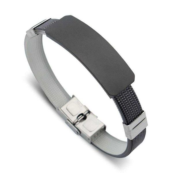 hand jewelry wholesale bracelet pvc plastic electroplating stainless steel glossy lettering couple does not fade, Golden;silver
hand jewelry wholesale bracelet pvc plastic electroplating stainless steel glossy lettering couple does not fade, Golden;silver