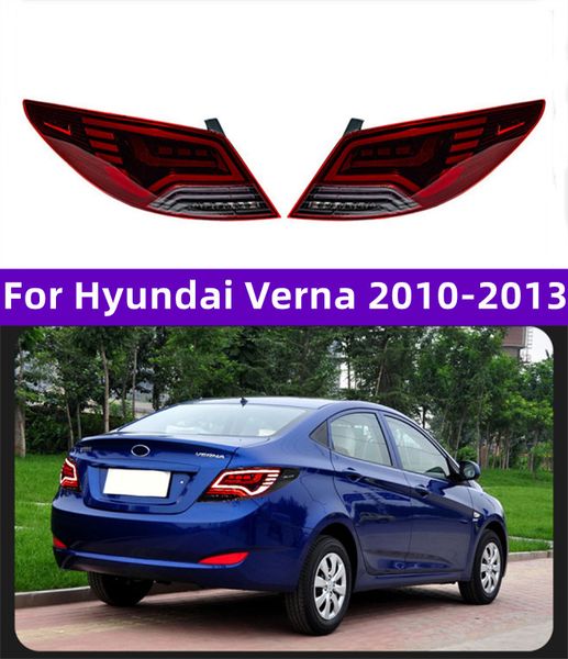 car styling for hyundai verna 2010-2013 upgrade led taillight rear brake running lights signal reverse lamp
car styling for hyundai verna 2010-2013 upgrade led taillight rear brake running lights signal reverse lamp