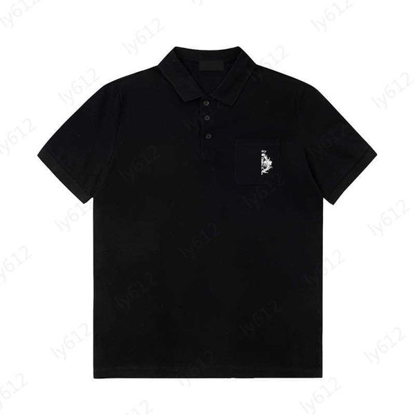 mens black shirts designer summer classic luxury loose fit brand logo embroidery print design decorative pure cotton polo t-shirt male clot, White;black
mens black shirts designer summer classic luxury loose fit brand logo embroidery print design decorative pure cotton polo t-shirt male clot, White;black