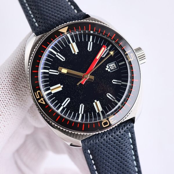 mens watch automatic mechanical 9015 watches 43mm luminous business wristwatch sapphire waterproof swimming 904l stainless steel montre de l, Slivery;brown
mens watch automatic mechanical 9015 watches 43mm luminous business wristwatch sapphire waterproof swimming 904l stainless steel montre de l, Slivery;brown