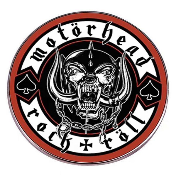 motorcycle heavy metal rock brooch british punk band music pin cute anime movies games hard enamel pins collect metal cartoon brooch, Blue
motorcycle heavy metal rock brooch british punk band music pin cute anime movies games hard enamel pins collect metal cartoon brooch, Blue