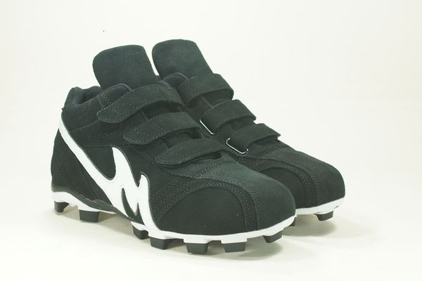 safety shoes kids adults professional suide leather fixed plastic spikes baseball shoes men women competition sports training softball 23051, Black;brown
safety shoes kids adults professional suide leather fixed plastic spikes baseball shoes men women competition sports training softball 23051, Black;brown