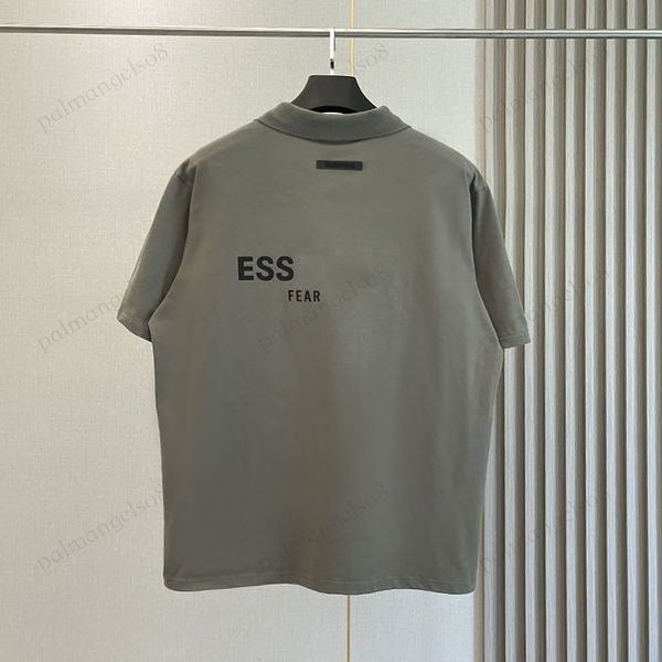 father's day gift mens polo shirt ess mens t shirt designer shirts essen short sleeve solid color polos printing letters cotton t-shirt, White;black
father's day gift mens polo shirt ess mens t shirt designer shirts essen short sleeve solid color polos printing letters cotton t-shirt, White;black