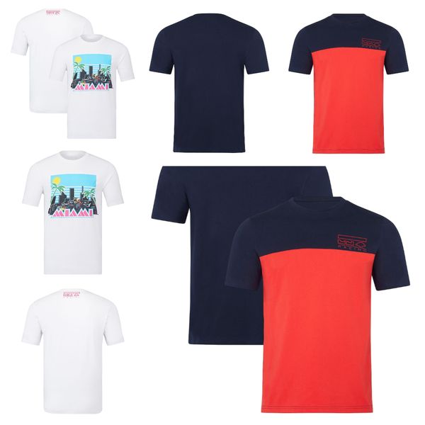 2023 f1 racing suit men and women plus size short-sleeved t-shirt car logo fans work clothes custom short-sleeved team clothes
2023 f1 racing suit men and women plus size short-sleeved t-shirt car logo fans work clothes custom short-sleeved team clothes