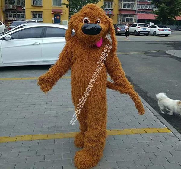 brown dog mascot costume cartoon anime theme character carnival adults size christmas birthday party outdoor outfit suit, Red;yellow
brown dog mascot costume cartoon anime theme character carnival adults size christmas birthday party outdoor outfit suit, Red;yellow