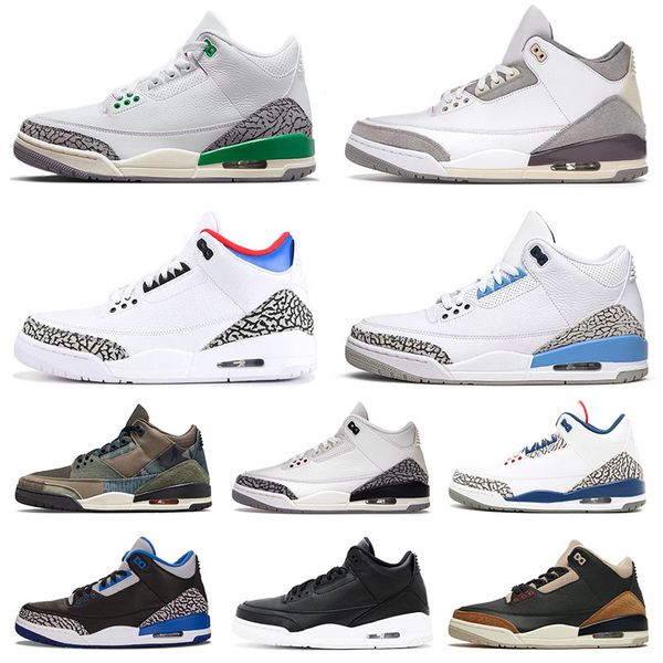 casual sneakers 3s men women trainers white cement reimagined pure white lucky green neapolitan black cement cardinal red outdoor sports bas
casual sneakers 3s men women trainers white cement reimagined pure white lucky green neapolitan black cement cardinal red outdoor sports bas