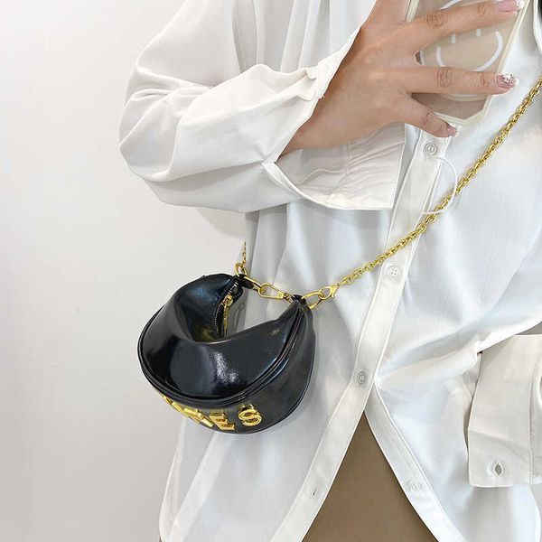50% off 2023 fashion handbag korean crossbody women's summer new trendy chain dumpling high end sense small group one shoulder underarm
50% off 2023 fashion handbag korean crossbody women's summer new trendy chain dumpling high end sense small group one shoulder underarm