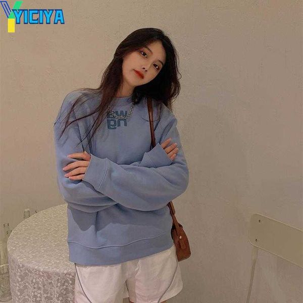 yiciya women's hoodies designer hoodie women sweatshirt letter printed autumn winter fleece pullover jumper long sleeve o-neck, Black
yiciya women's hoodies designer hoodie women sweatshirt letter printed autumn winter fleece pullover jumper long sleeve o-neck, Black