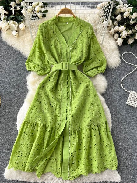 casual dresses singreiny women cotton beach long dress short sleeves sashes retro design sundress embroidery mermaid maxi dress 230512, Black;gray
casual dresses singreiny women cotton beach long dress short sleeves sashes retro design sundress embroidery mermaid maxi dress 230512, Black;gray
