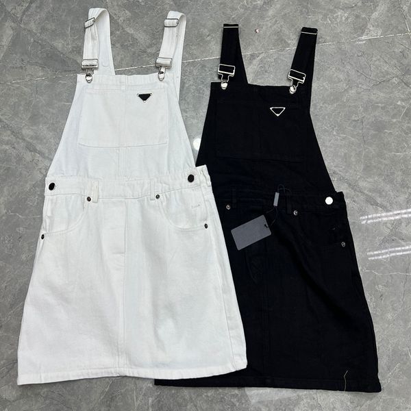women dress fashion slim classic suspender skirt silm 23ss dresses summer womens clothing simple black white color
women dress fashion slim classic suspender skirt silm 23ss dresses summer womens clothing simple black white color