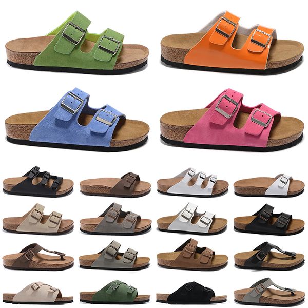 2023 designer slipper boston clogs sandals men women dhgates platform summer slipper soft footbed suede leather buckle strap shoes outdoor i, Black 
2023 designer slipper boston clogs sandals men women dhgates platform summer slipper soft footbed suede leather buckle strap shoes outdoor i, Black