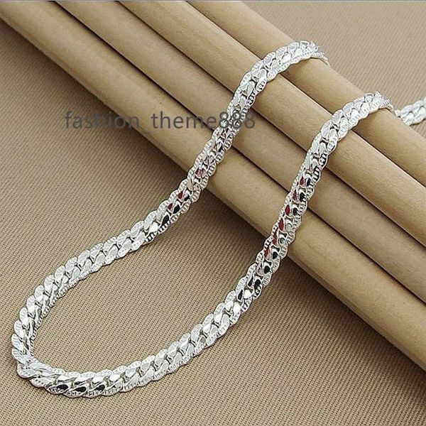 fashion jewelry statement jewelry 5mm full sideways silver or gold for women and men punk chain necklace
fashion jewelry statement jewelry 5mm full sideways silver or gold for women and men punk chain necklace