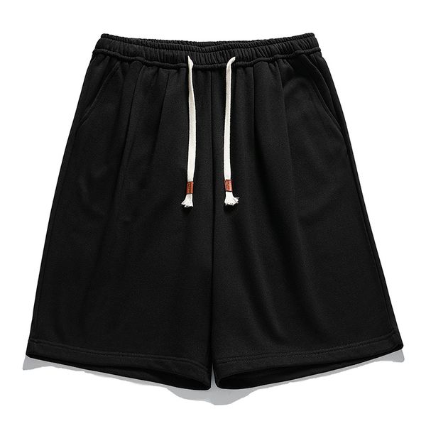 men's shorts summer running men's sports jogging fitness loose and versatile gym sports casual shorts, White;black
men's shorts summer running men's sports jogging fitness loose and versatile gym sports casual shorts, White;black