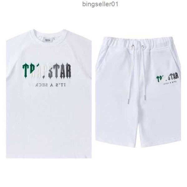 men's t-shirts tracksuits stock trapstar t-shirt embroidery flocking letter men women t shirt set shorts suitmen'su0jsu0js 15p49c, Gray
men's t-shirts tracksuits stock trapstar t-shirt embroidery flocking letter men women t shirt set shorts suitmen'su0jsu0js 15p49c, Gray