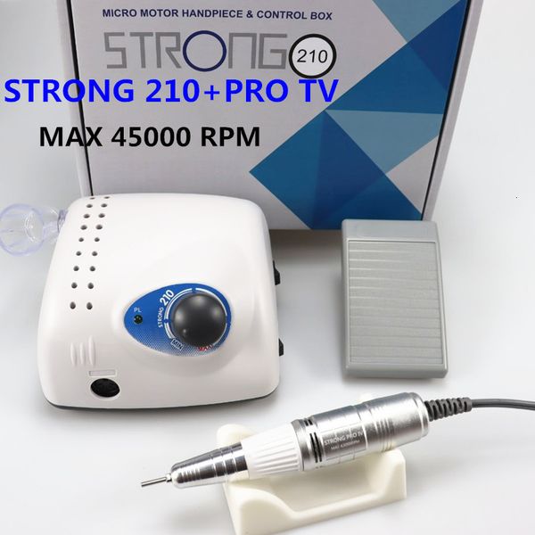 nail manicure set strong 210 pro xii drill 65w 35000 machine cutters electric milling polish file 230512
nail manicure set strong 210 pro xii drill 65w 35000 machine cutters electric milling polish file 230512