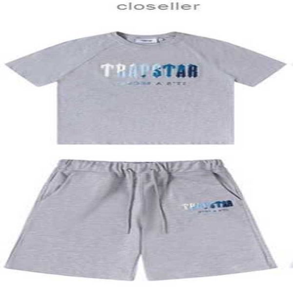 mens trapstar t shirt embroidery short sleeve outfit chenille tracksuit black cotton london streetwear s-2xl6tiz, Gray
mens trapstar t shirt embroidery short sleeve outfit chenille tracksuit black cotton london streetwear s-2xl6tiz, Gray