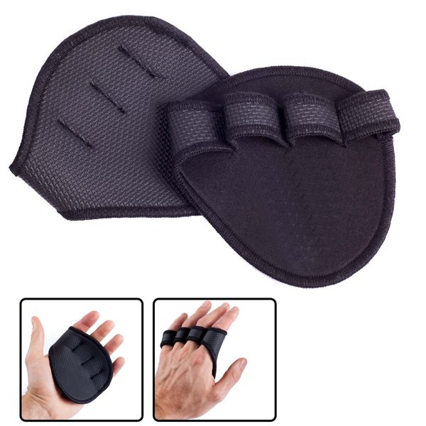 lifting palm dumbbell grips pads anti skid weight cross training gloves gym workout fitness sports for hand protector
lifting palm dumbbell grips pads anti skid weight cross training gloves gym workout fitness sports for hand protector