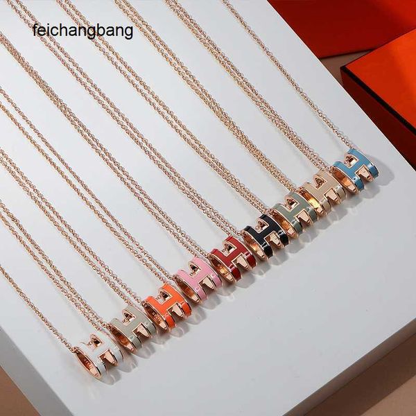 casual h ermes designer necklace high version collar chain h enamel letter pop women s oval rose gold pendant jewelry, Black
casual h ermes designer necklace high version collar chain h enamel letter pop women s oval rose gold pendant jewelry, Black