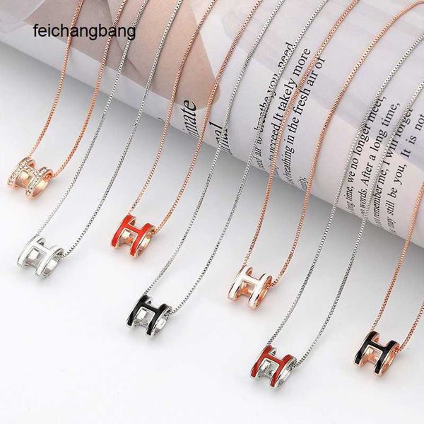 casual h ermes designer necklace korean fashion simple h letter tiktok same net red collar chain accessories, Black
casual h ermes designer necklace korean fashion simple h letter tiktok same net red collar chain accessories, Black