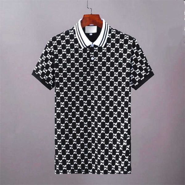 polo designers fashion mens womens t shirts for men s palms luxurys letter embroidery tshirts clothing short angels sleeved polos shirts pl, White;black
polo designers fashion mens womens t shirts for men s palms luxurys letter embroidery tshirts clothing short angels sleeved polos shirts pl, White;black