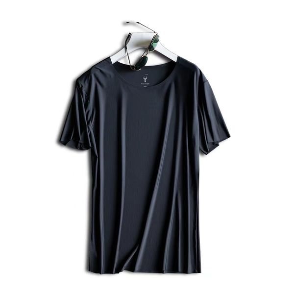 men's t-shirts men's short sleeved t-shirt v-neck cooling thin ice silk traceless quick drying male o-neck smooth soft bottoming s, White;black
men's t-shirts men's short sleeved t-shirt v-neck cooling thin ice silk traceless quick drying male o-neck smooth soft bottoming s, White;black