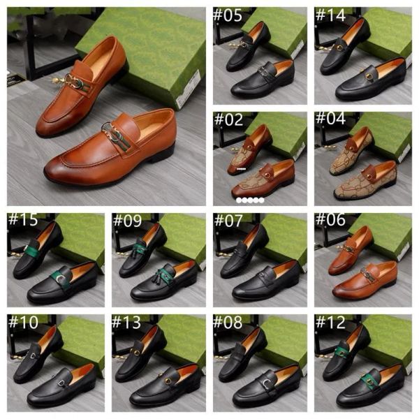g bougue style designer men loafers shoes real leather black brown moccasins business handmade shoe formal party office wedding luxuriou uzz
g bougue style designer men loafers shoes real leather black brown moccasins business handmade shoe formal party office wedding luxuriou uzz