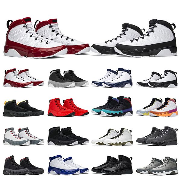 9s men basketball shoes 9 mens sneakers outdoor fashion trainers chile gym red particle grey bred unc outdoors shoe size 7-13
9s men basketball shoes 9 mens sneakers outdoor fashion trainers chile gym red particle grey bred unc outdoors shoe size 7-13
